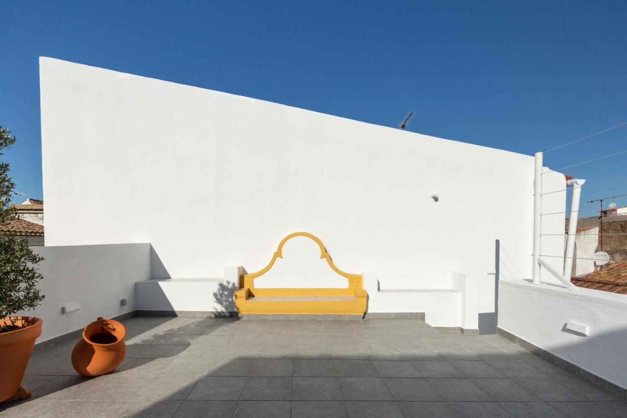 Evora Spot Rooms エクステリア 写真