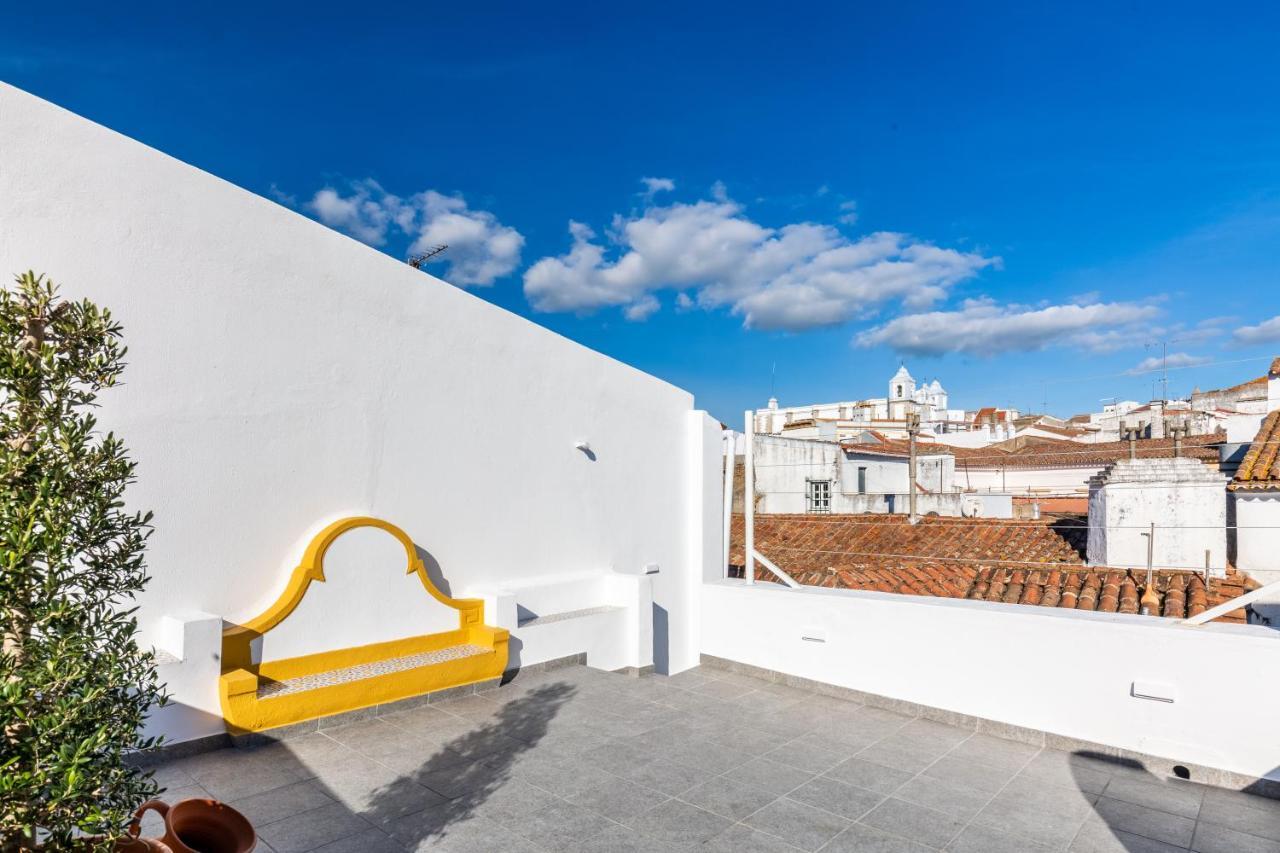 Evora Spot Rooms エクステリア 写真