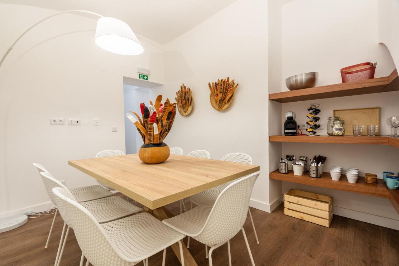 Evora Spot Rooms エクステリア 写真
