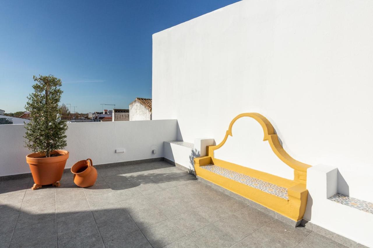 Evora Spot Rooms エクステリア 写真